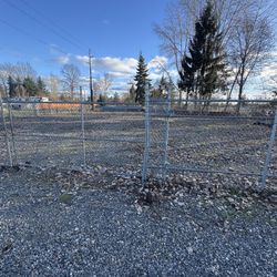 Contractor Storage Yard Space Available 