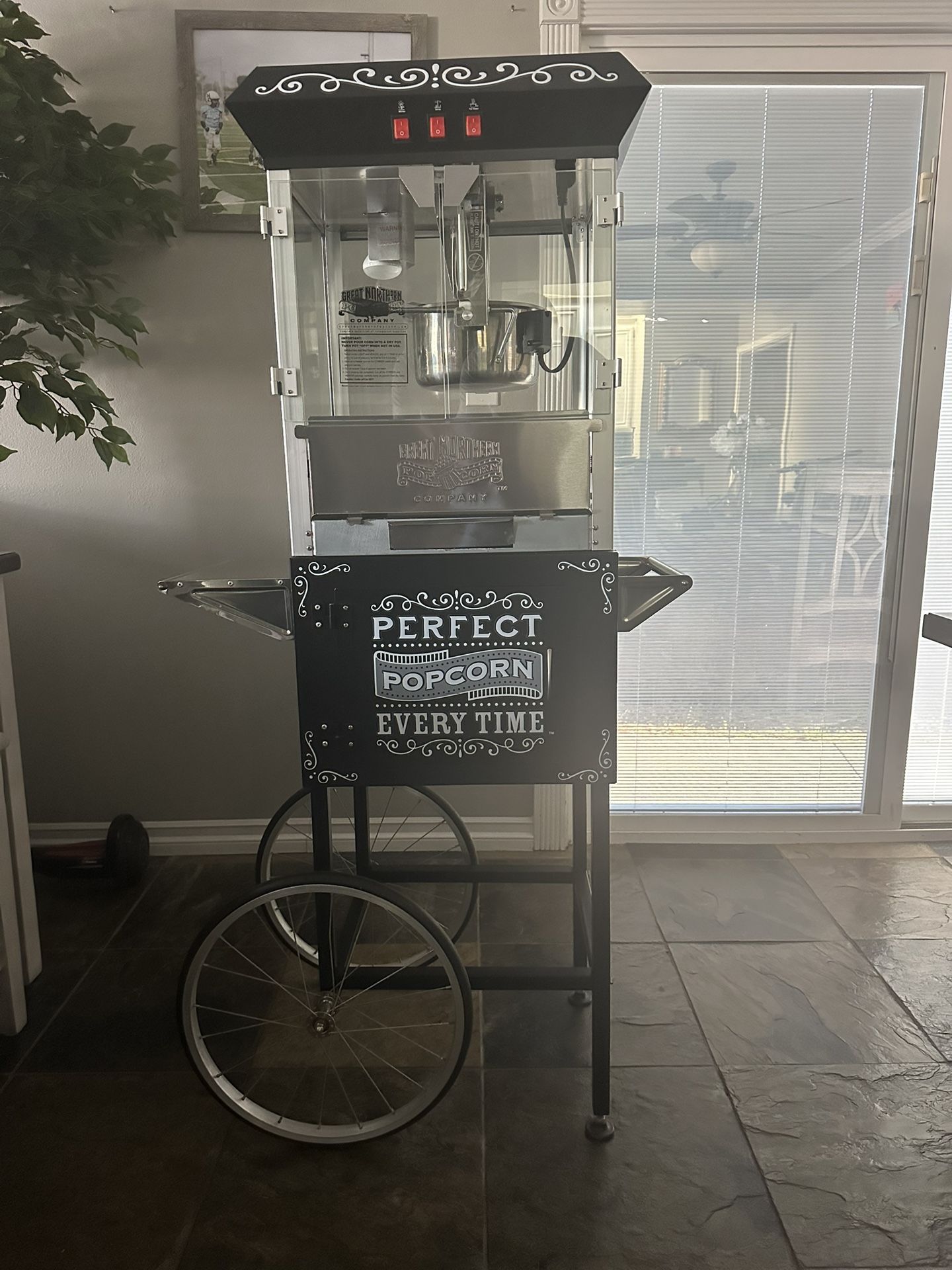 Popcorn Machine