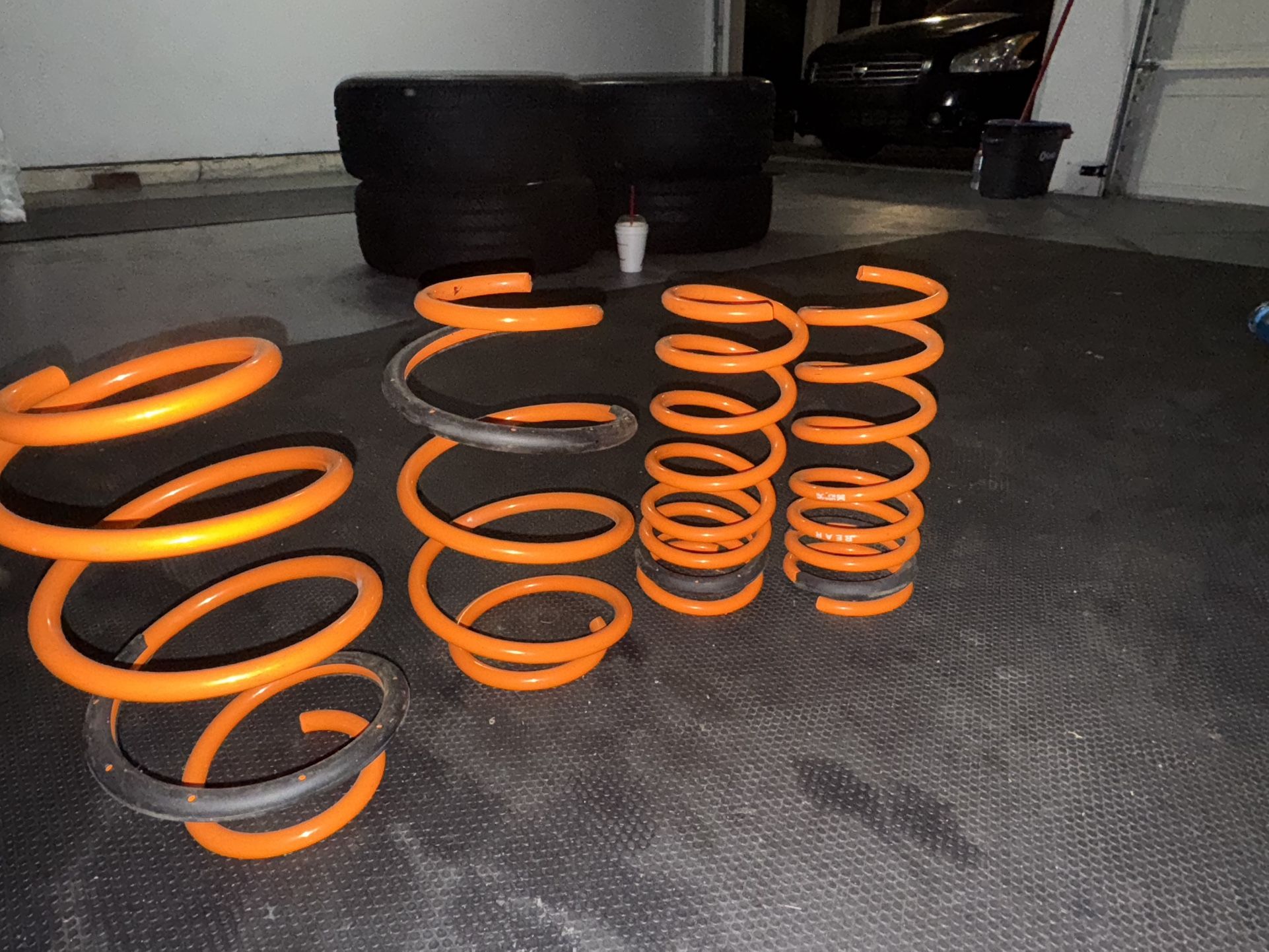 Lowering Springs