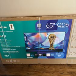 65inc Smart Alexa Tv Tv