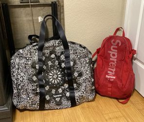 Supreme bags 3