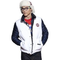 Canada Goose Vest /tag