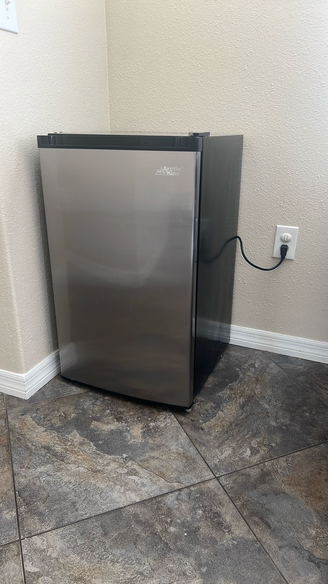 Cube Freezer