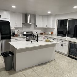 Kitchen Remodel