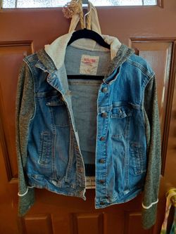 Mossimo denim jacket