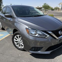 Nissan Sentra 2019