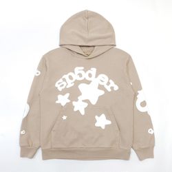 Sp5der Beluga Hoodie