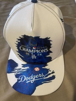 Dodgers 2024 World Series Hat