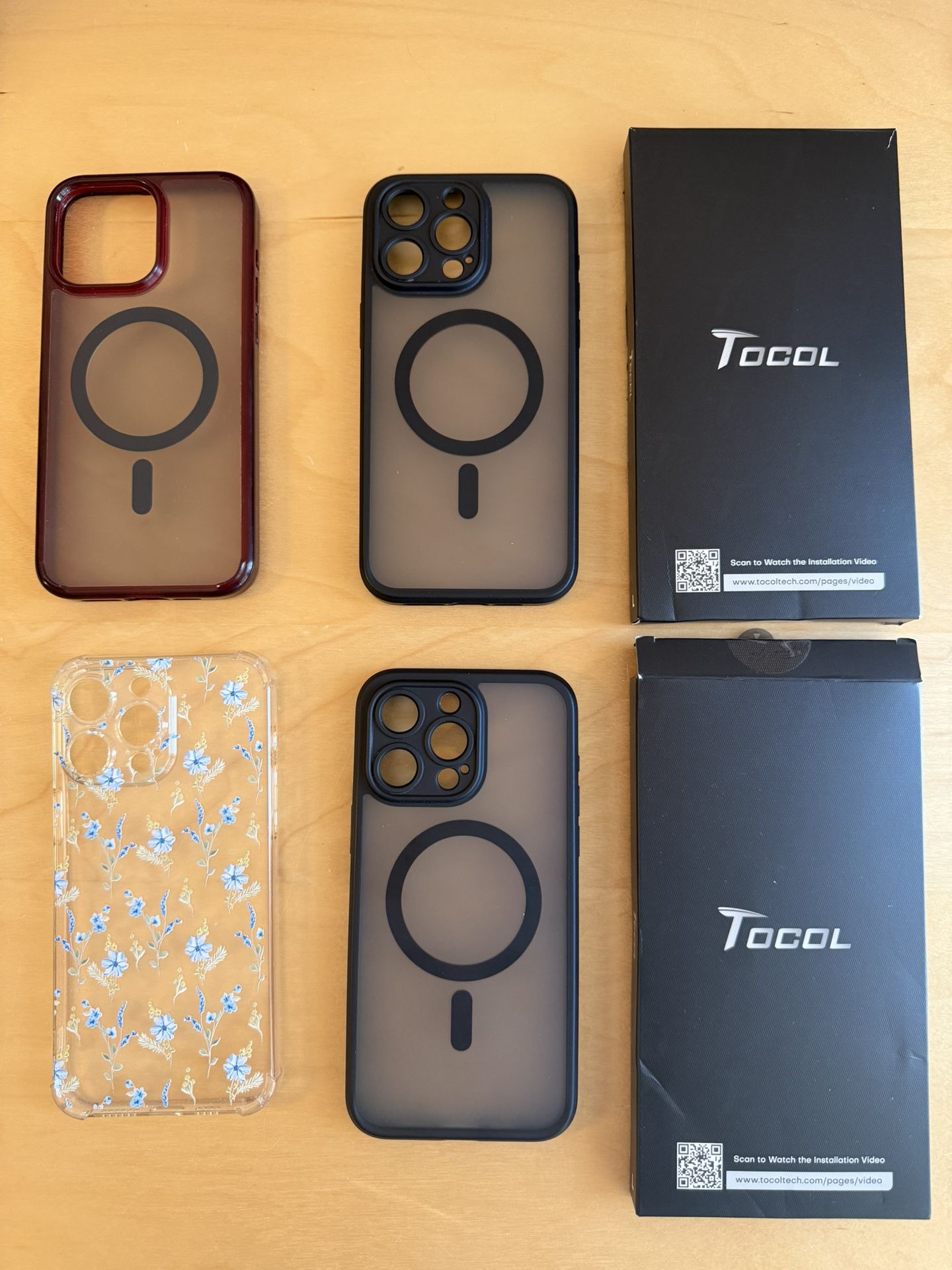 Iphone 15 pro max phones case