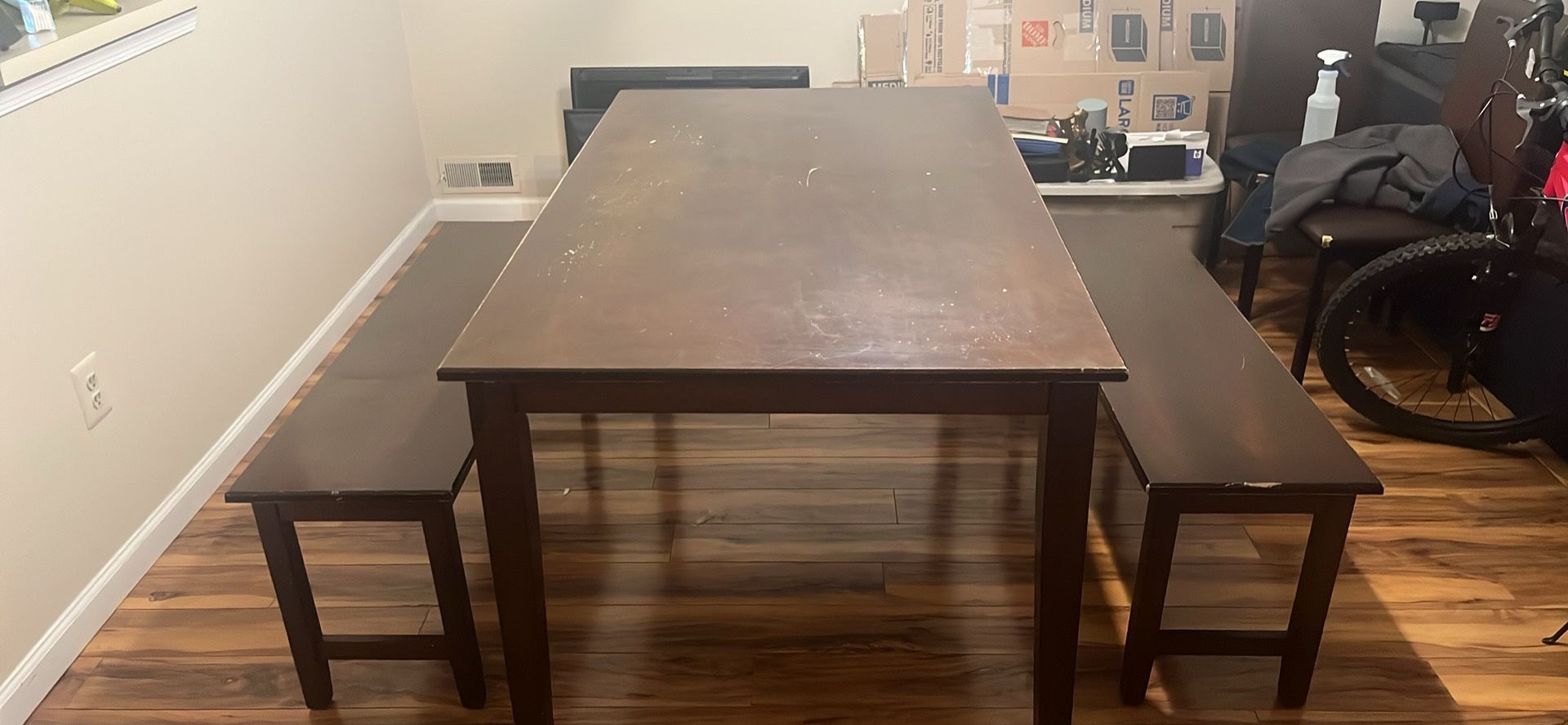 Dining Table Set