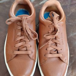 Cole Haan size 8M Grand Crosscourt Traveler Sneaker (Men)