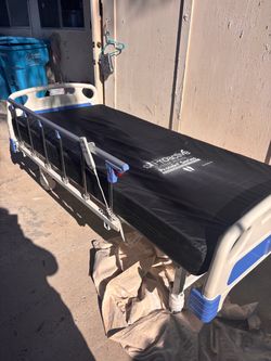 ProActive Medical Protekt Series Hospital Bed