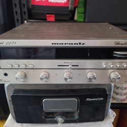 Vintage Marantz Receiver 2238 $750 Pickup In Oakdale 