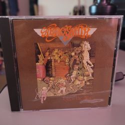 Aerosmith CD