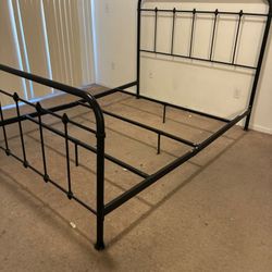 Queen size Bed Frame