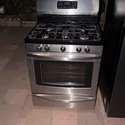 Kenmore Gas Stove Working Condition 
