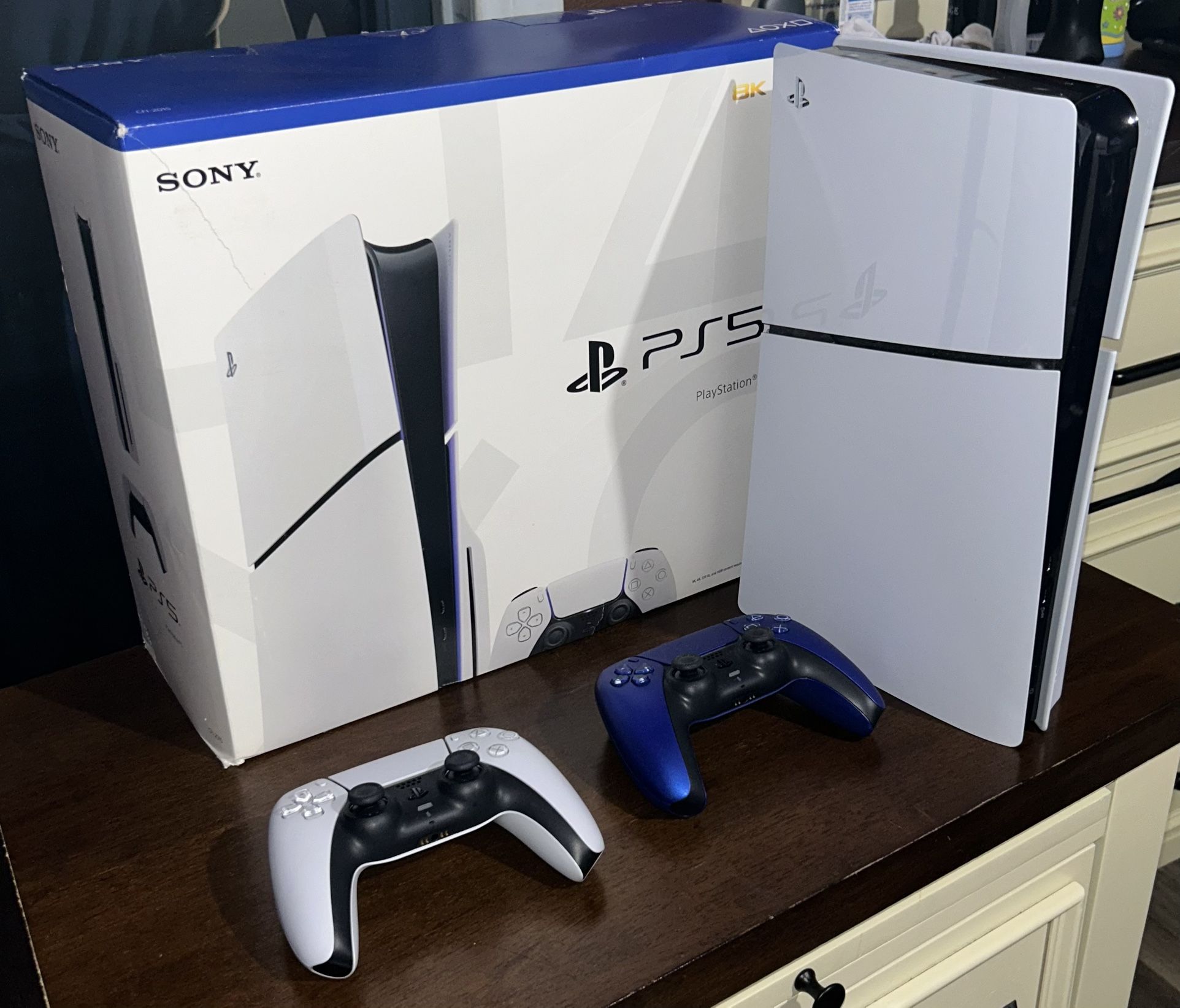 PlayStation 5 (Slim) 1 TB