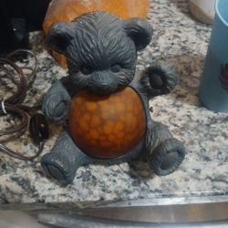 Teddy Bear Nightlight 15$