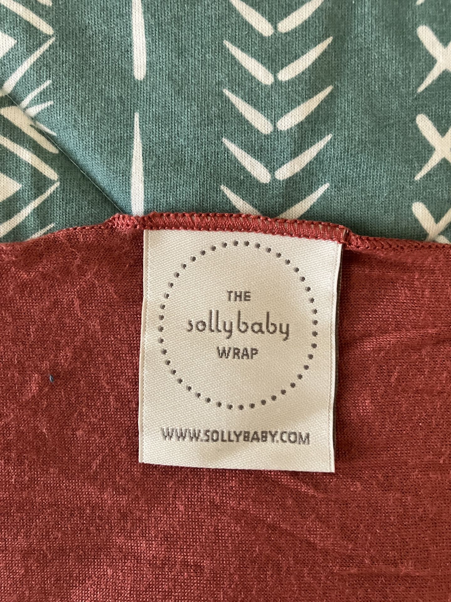 Solly Baby Wrap