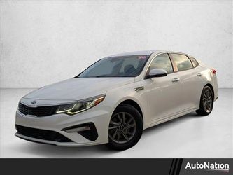 2020 Kia Optima
