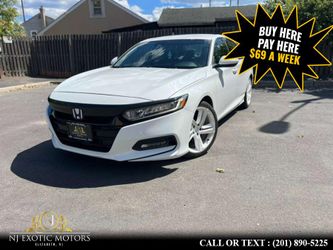 2018 Honda Accord Sedan