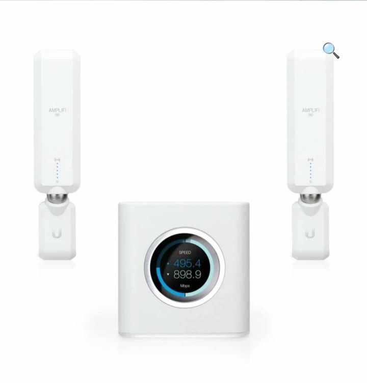 UBIQUITI AMPLIFI HD WIFI ROUTER