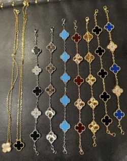 Van Cleef bracelets