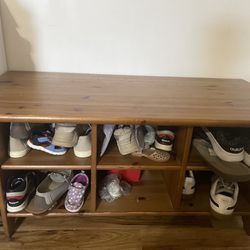 Shoes Bench 