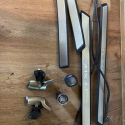 Lexus Is F Sport Accessories / Floor Mats 