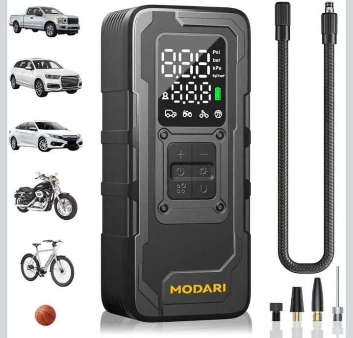 Tire Inflator Portable