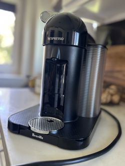 Nespresso Breville Vertuo