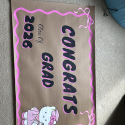 Graduation Banner