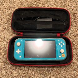 Nintendo Switch Lite [Animal Crossing: New Horizons Timmy & Tommy's Aloha Edition