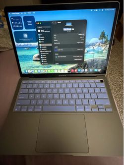 MacBook Air 13 (2020) M1 MacOS Tahoe 26.4.1