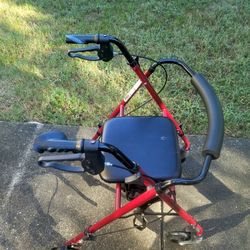 Drive Medical Aluminum Rollator