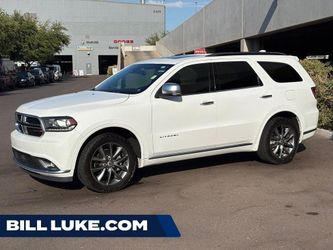 2020 Dodge Durango