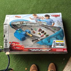 cars race track 