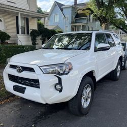 Toyota 4runner 