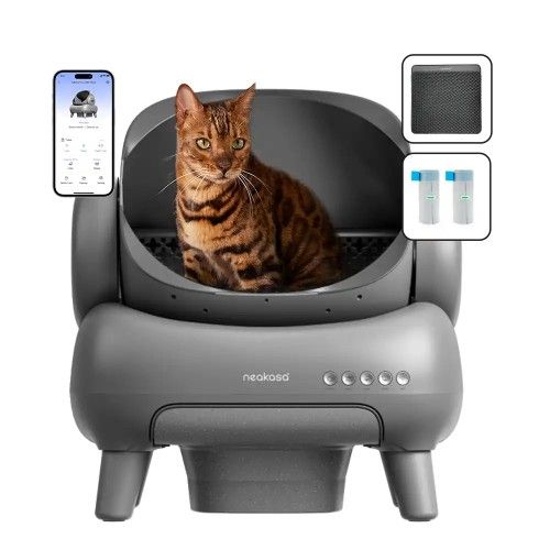 Neakasa M1 Self-Cleaning Litter Box