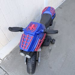 Spiderman HUFFY Power Wheel  