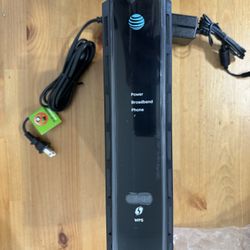 AT&T Arris BGW210-700 Broadband Gateway WiFi Modem Router