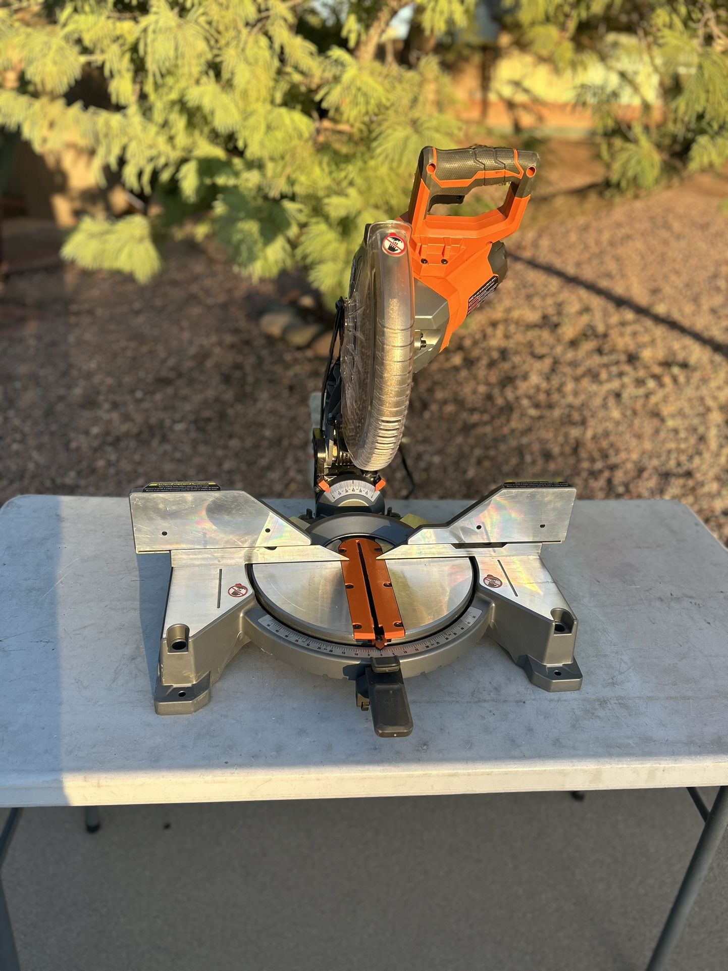 Miter Saw