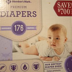 Diapers