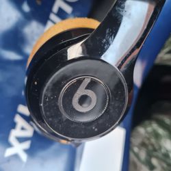 Beats Solo Headphones