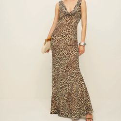 Reformation Dress New 