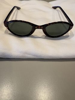 Ray Ban Sidestreet Vintage Sunglasses