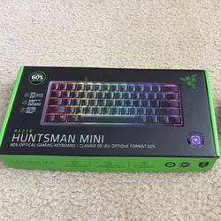 Mini Gaming Keyboard