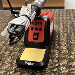 Weller Digital Soldering Station 