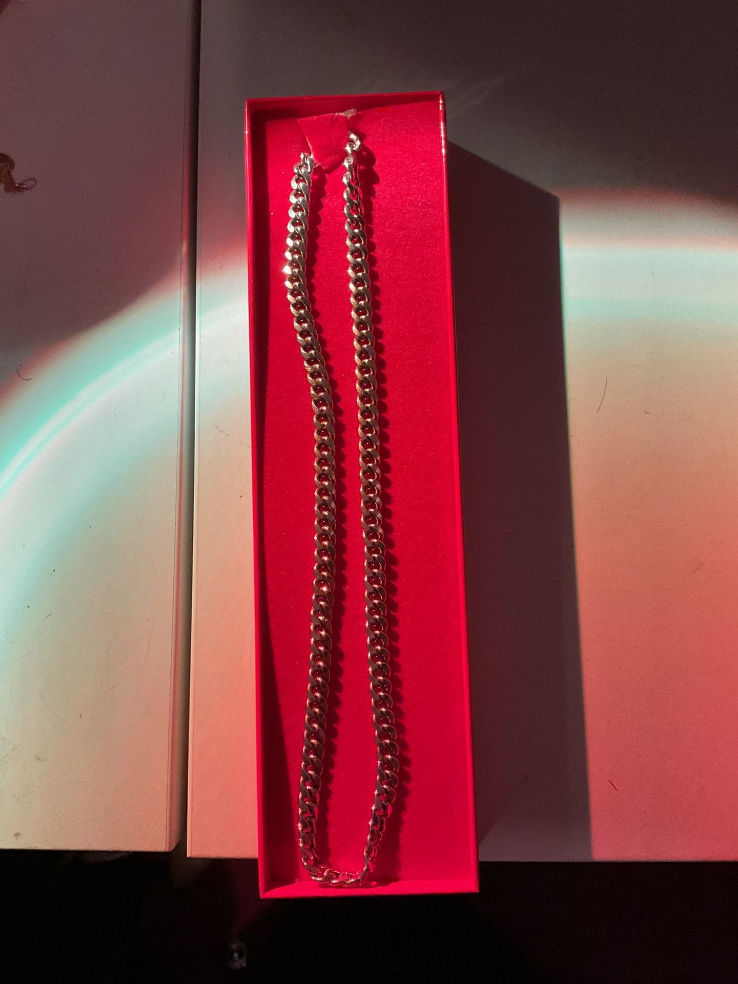 10k Gold Cuban Link