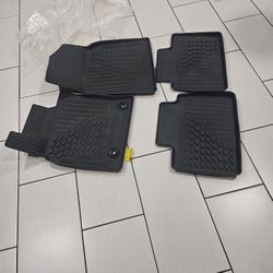 Brand New 2026 Toyota Camry Floor Mats (OEM)